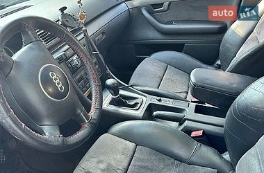 Універсал Audi A4 2002 в Коростені