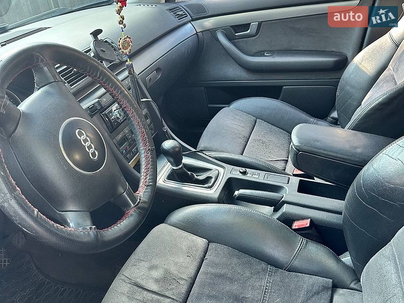 Універсал Audi A4 2002 в Коростені