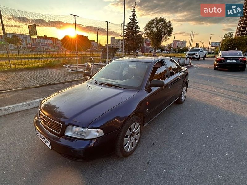 Audi A4 1995