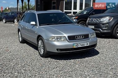 audi a4 2000 в Винница от профессионального продавца Иван