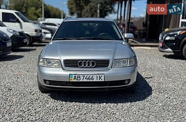 Універсал Audi A4 2000 в Вінниці