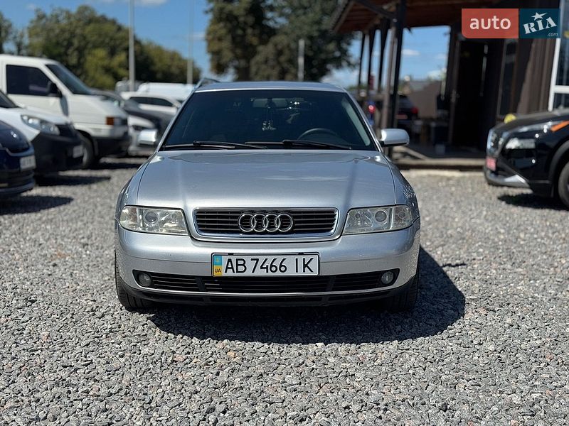 Універсал Audi A4 2000 в Вінниці