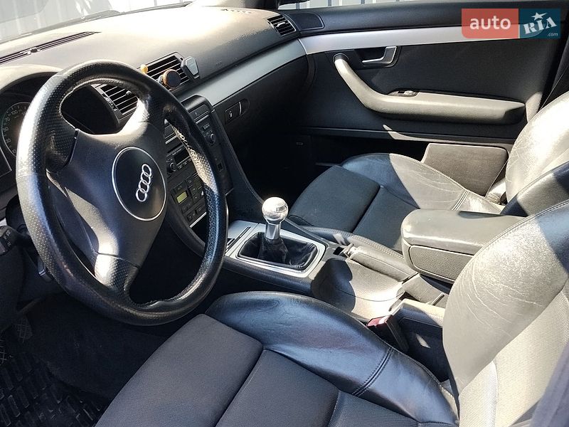 Універсал Audi A4 2003 в Полтаві фото 9 Універсал Audi A4 2003 в Полтаві