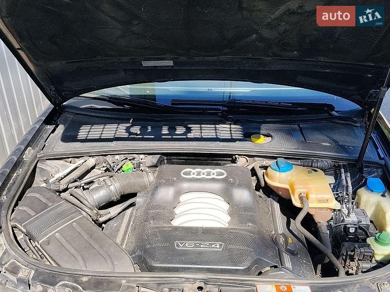 Універсал Audi A4 2003 в Полтаві фото 6 Універсал Audi A4 2003 в Полтаві