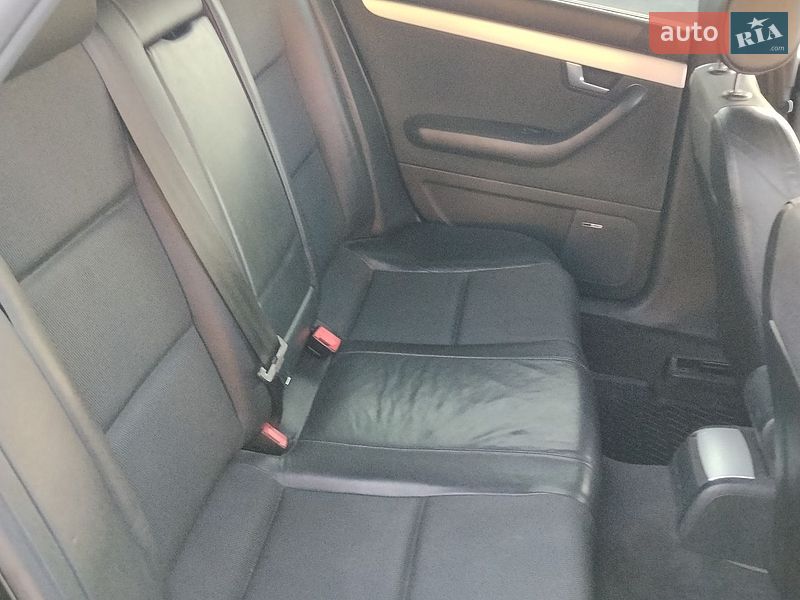 Універсал Audi A4 2003 в Полтаві фото 8 Універсал Audi A4 2003 в Полтаві