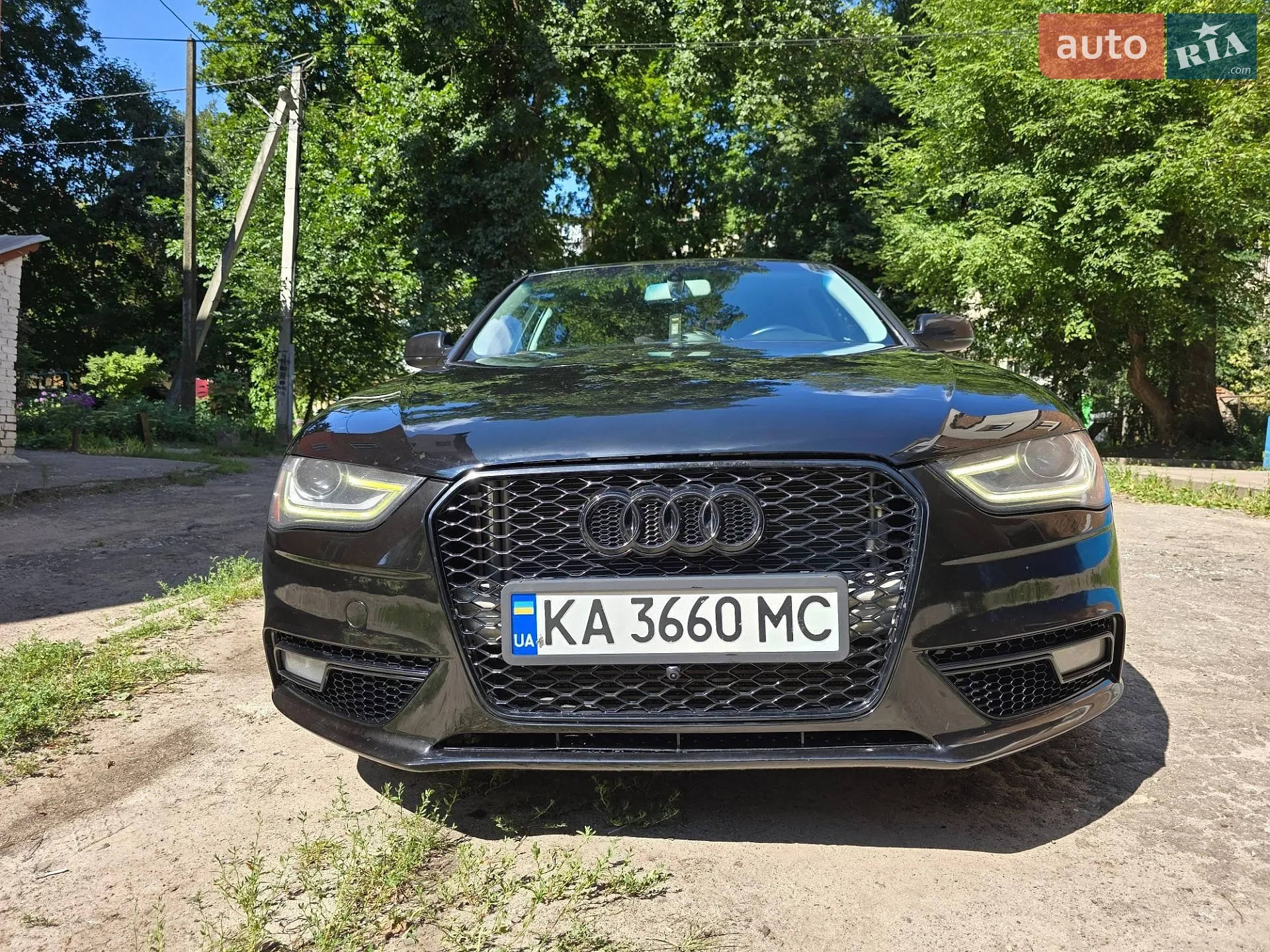 2015 Audi A4 - фото 1