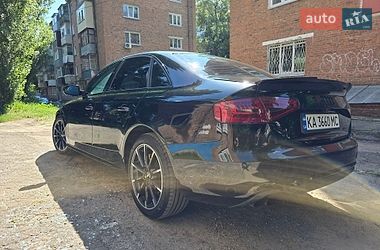 Седан Audi A4 2015 в Сумах