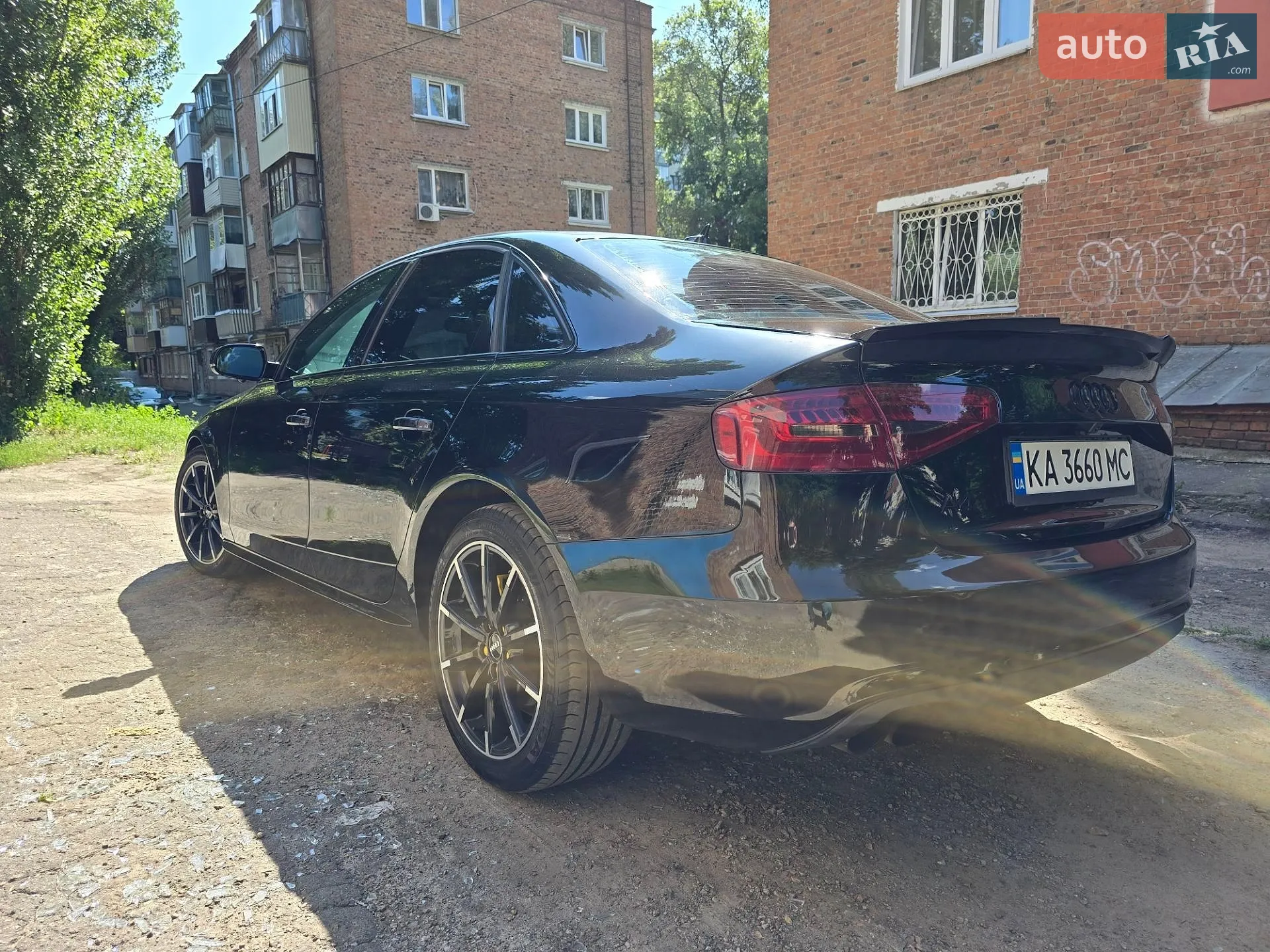 2015 Audi A4 - мініатюра 13