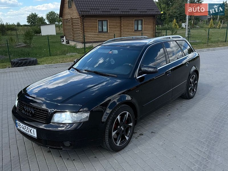 Audi A4 2004