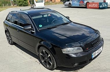 Універсал Audi A4 2004 в Бершаді фото 2 Універсал Audi A4 2004 в Бершаді