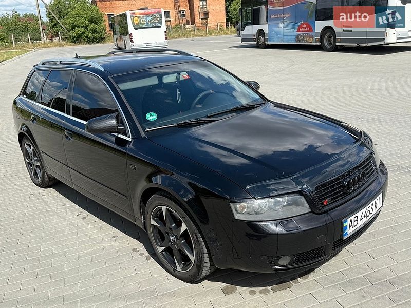 Універсал Audi A4 2004 в Бершаді фото 2 Універсал Audi A4 2004 в Бершаді