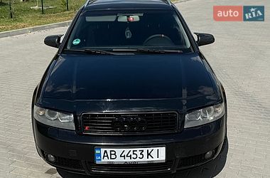 Універсал Audi A4 2004 в Бершаді фото 7 Універсал Audi A4 2004 в Бершаді