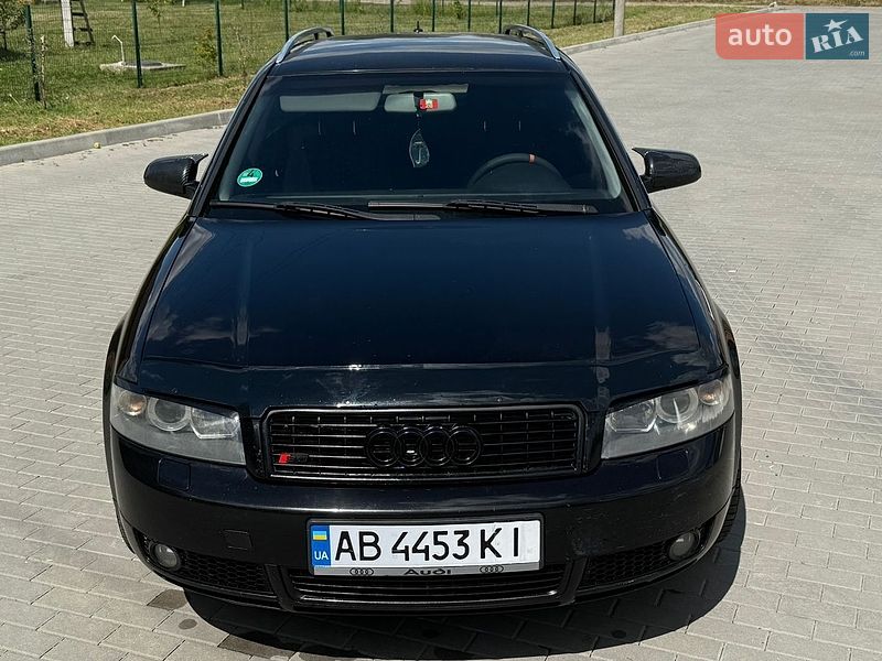 Універсал Audi A4 2004 в Бершаді фото 7 Універсал Audi A4 2004 в Бершаді