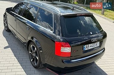 Універсал Audi A4 2004 в Бершаді фото 4 Універсал Audi A4 2004 в Бершаді