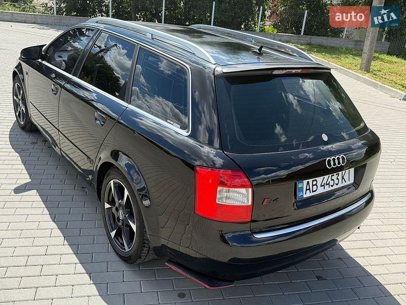 Універсал Audi A4 2004 в Бершаді фото 4 Універсал Audi A4 2004 в Бершаді