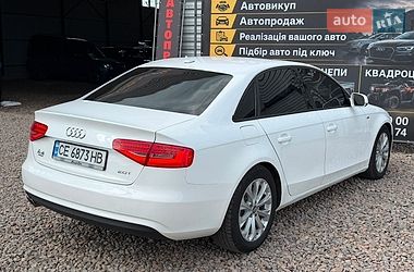 Седан Audi A4 2012 в Ильинцах фото 10 Седан Audi A4 2012 в Ильинцах