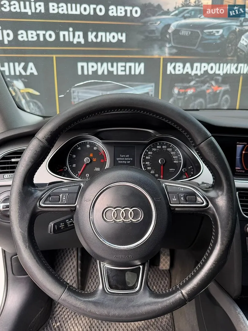 2012 Audi A4 - мініатюра 25