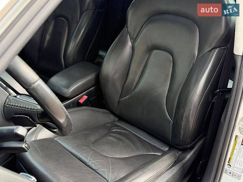 Седан Audi A4 2012 в Ильинцах фото 28 Седан Audi A4 2012 в Ильинцах