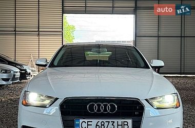 Седан Audi A4 2012 в Ильинцах фото 21 Седан Audi A4 2012 в Ильинцах