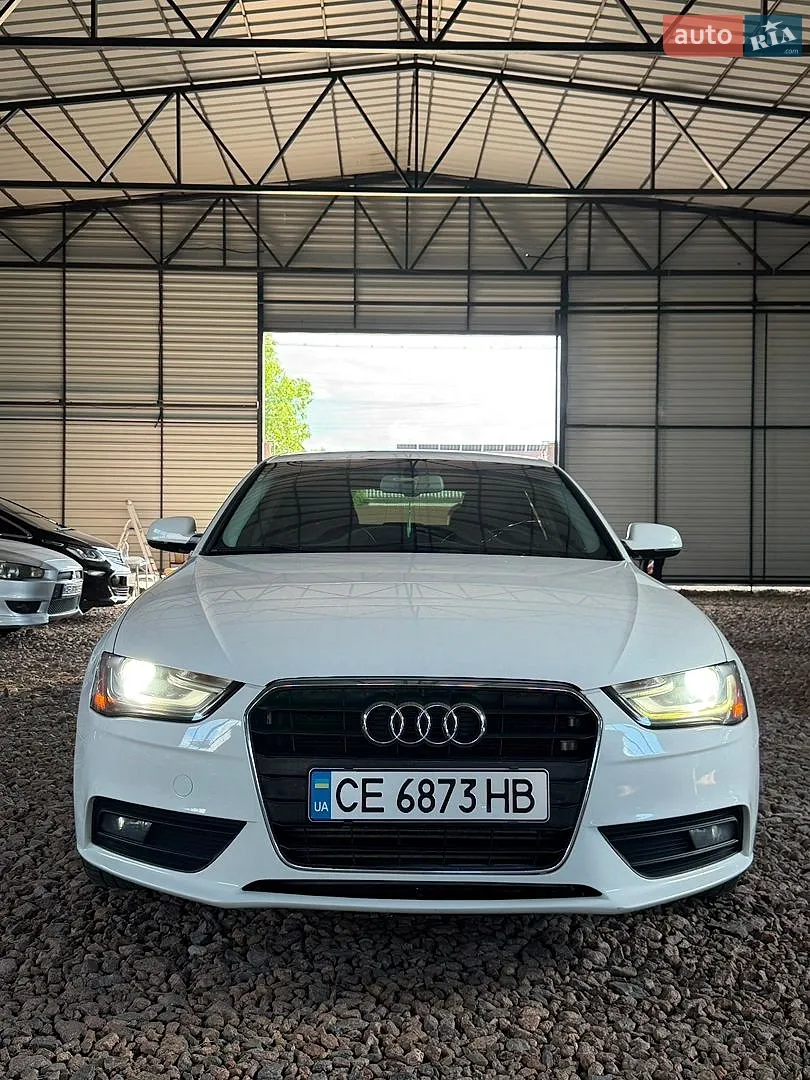 2012 Audi A4 - мініатюра 21