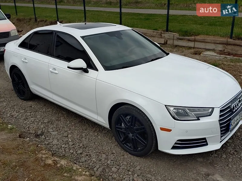 Audi A4