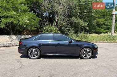 Седан Audi A4 2018 в Києві