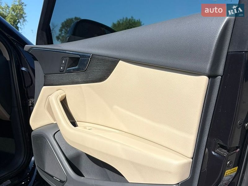 Седан Audi A4 2018 в Києві