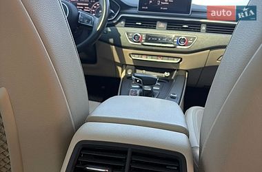 Седан Audi A4 2018 в Києві