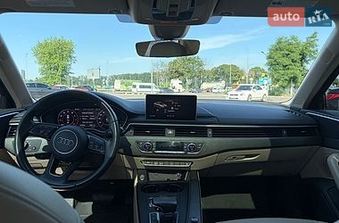 Седан Audi A4 2018 в Києві