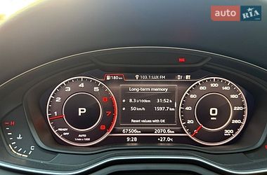 Седан Audi A4 2018 в Києві