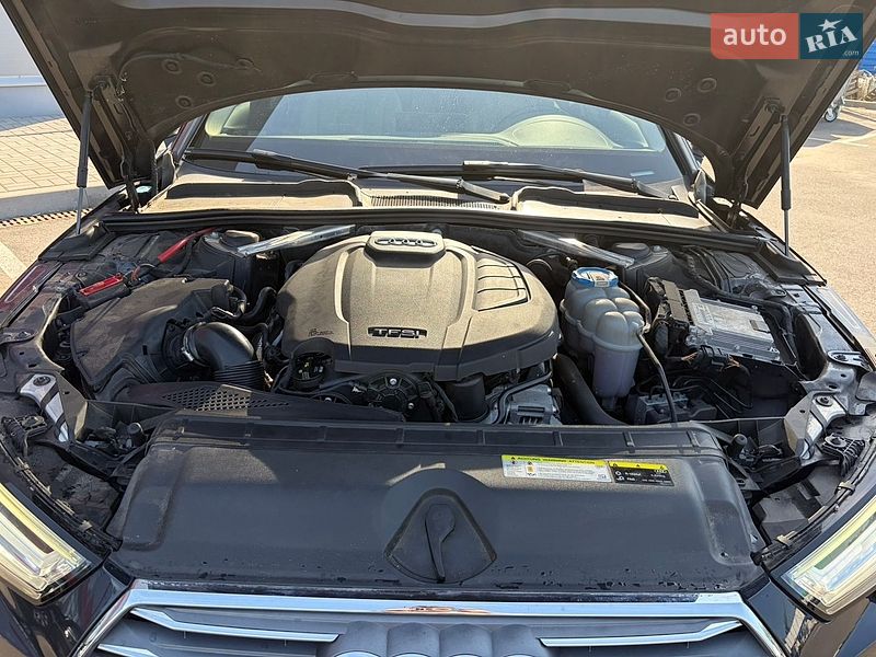 Седан Audi A4 2018 в Києві