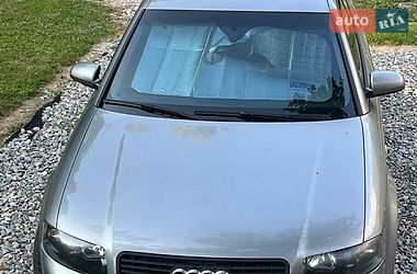 Седан Audi A4 2003 в Коломиї