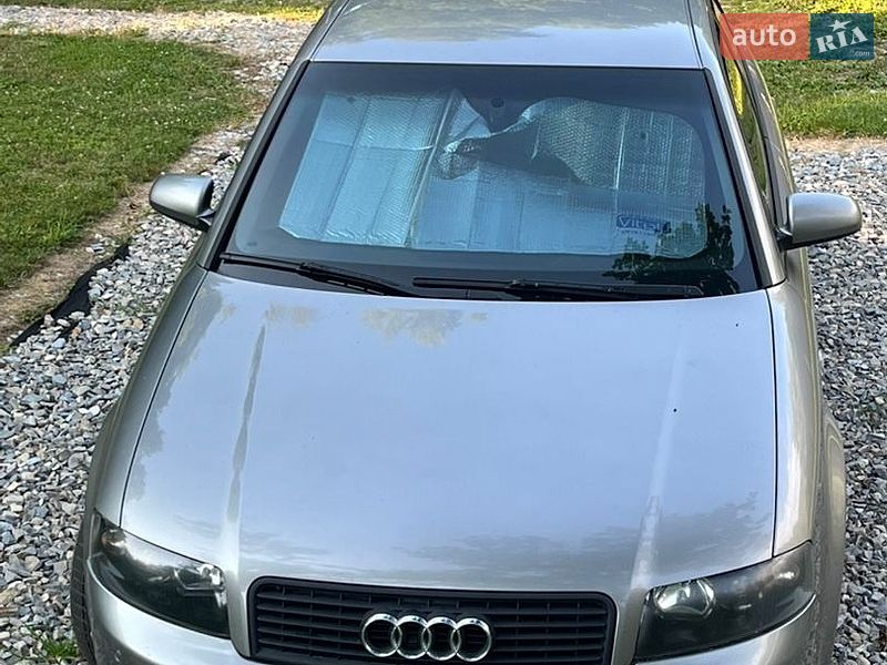 Седан Audi A4 2003 в Коломиї