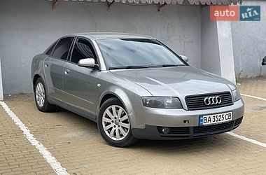 Седан Audi A4 2003 в Коломиї