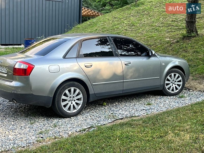 Седан Audi A4 2003 в Коломиї