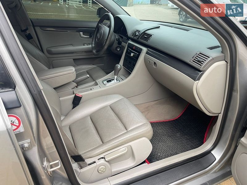 Седан Audi A4 2003 в Коломиї