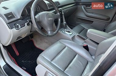Седан Audi A4 2003 в Коломиї