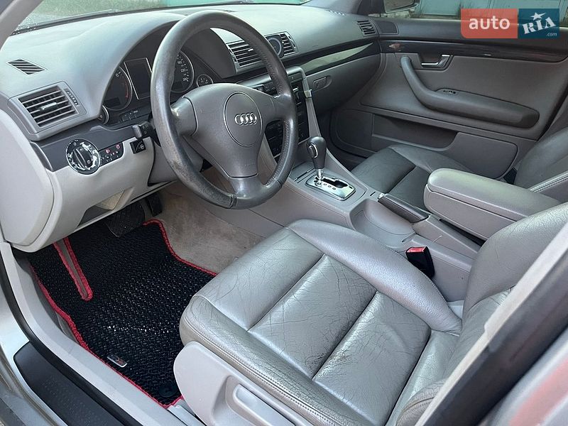 Седан Audi A4 2003 в Коломиї