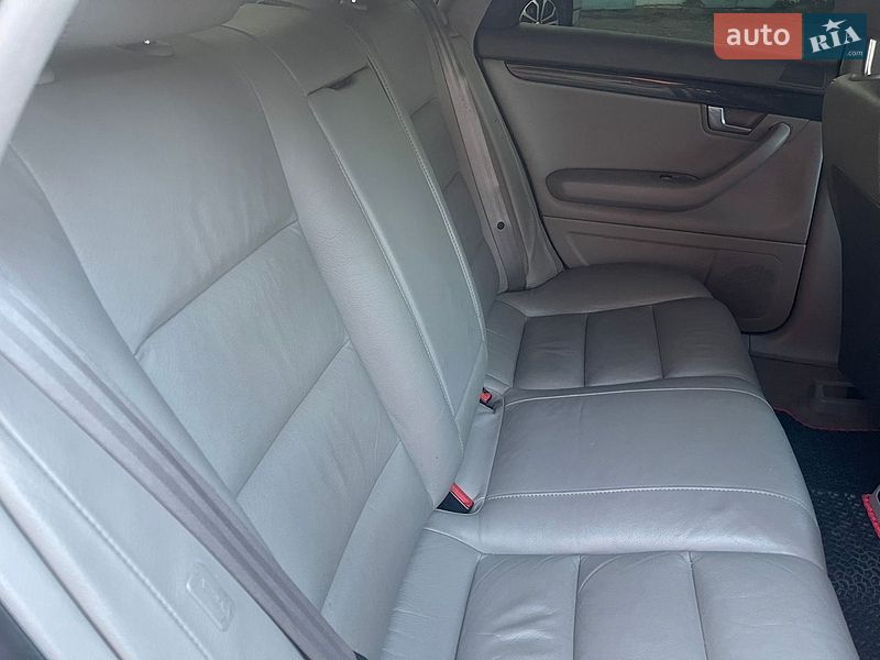 Седан Audi A4 2003 в Коломиї