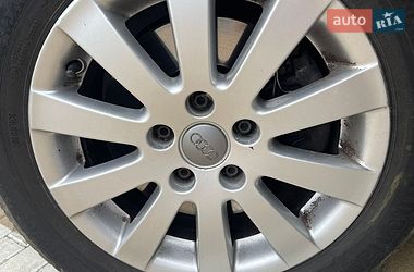 Седан Audi A4 2003 в Коломиї