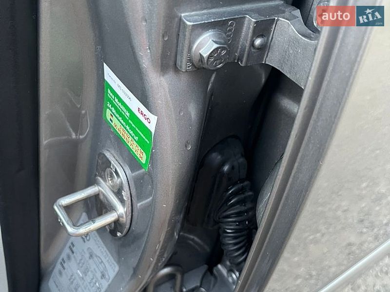 Седан Audi A4 2003 в Коломиї