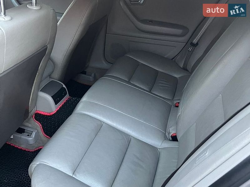 Седан Audi A4 2003 в Коломиї