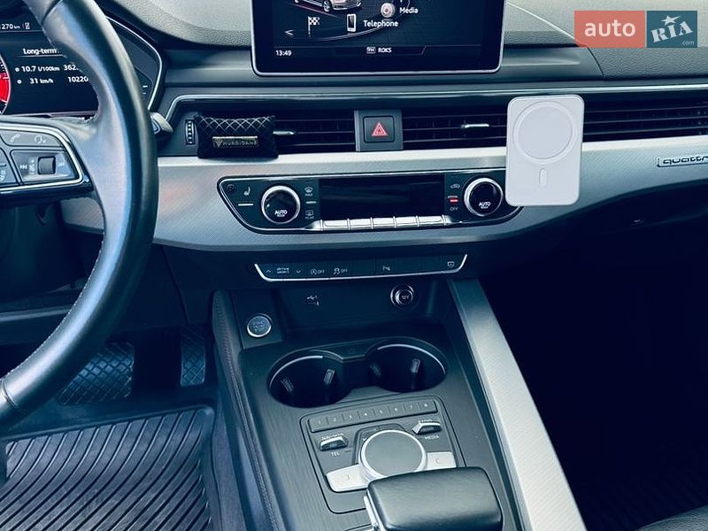 Седан Audi A4 2019 в Києві