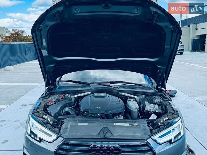 Седан Audi A4 2019 в Києві