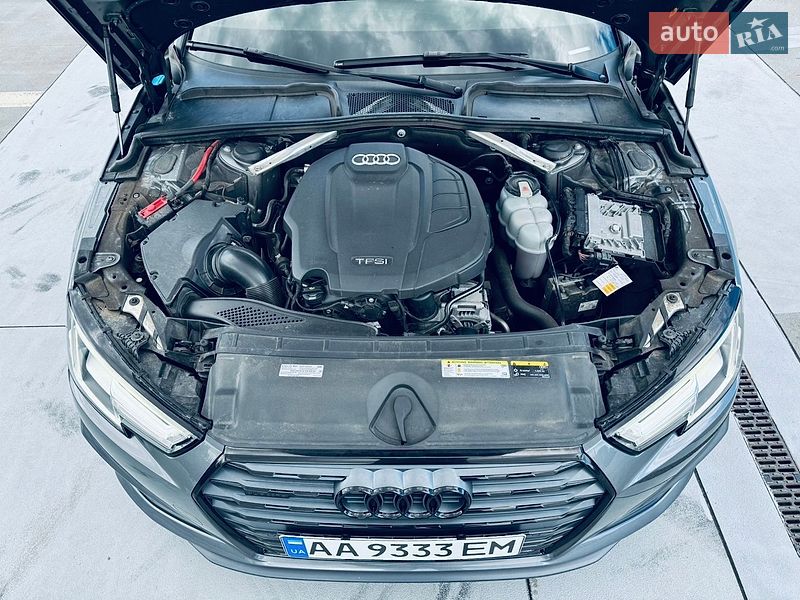 Седан Audi A4 2019 в Києві