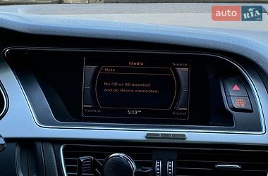 Седан Audi A4 2015 в Вінниці