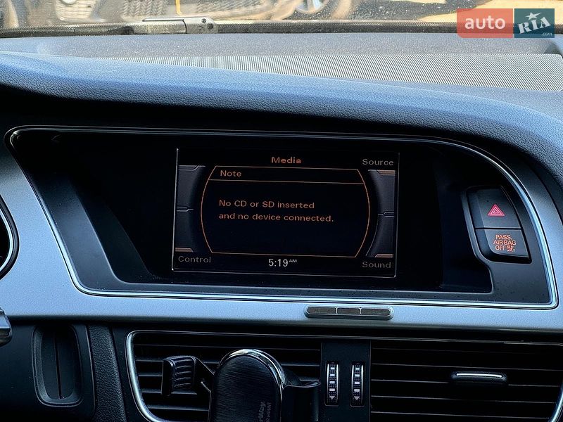 Седан Audi A4 2015 в Вінниці