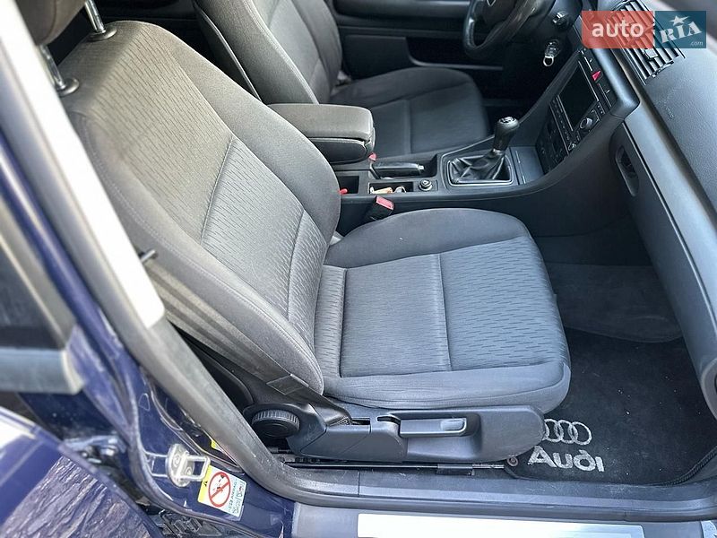 Седан Audi A4 2006 в Охтирці
