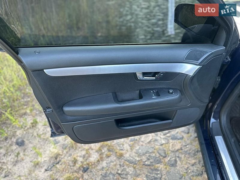 Седан Audi A4 2006 в Охтирці