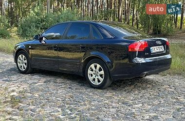 Седан Audi A4 2006 в Охтирці